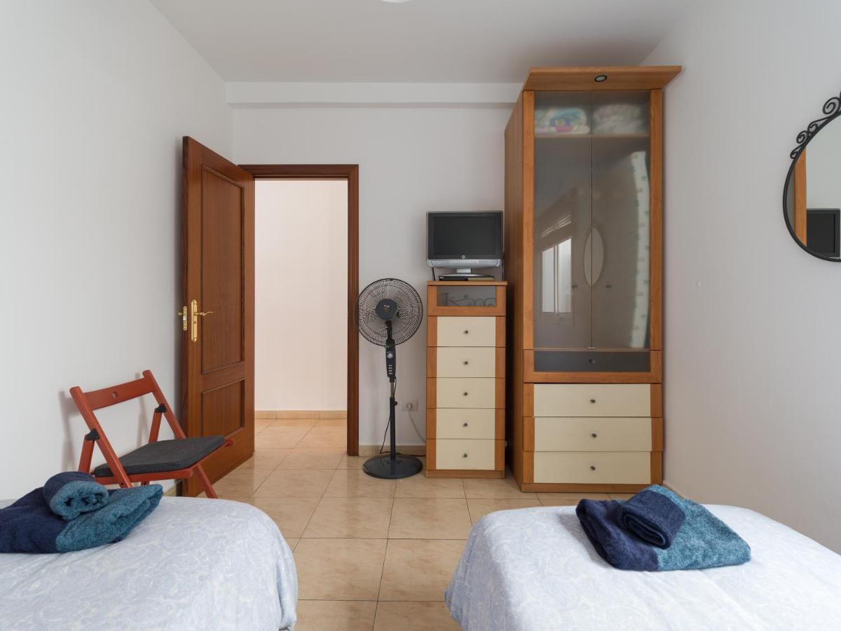 Ferienwohnung Amarre Pool Puerto De Mogan Exterior foto
