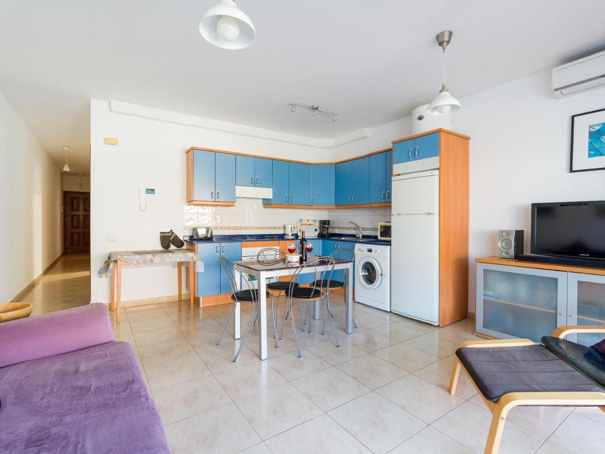 Ferienwohnung Amarre Pool Puerto De Mogan Exterior foto