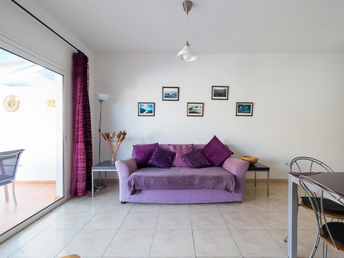 Ferienwohnung Amarre Pool Puerto De Mogan Exterior foto