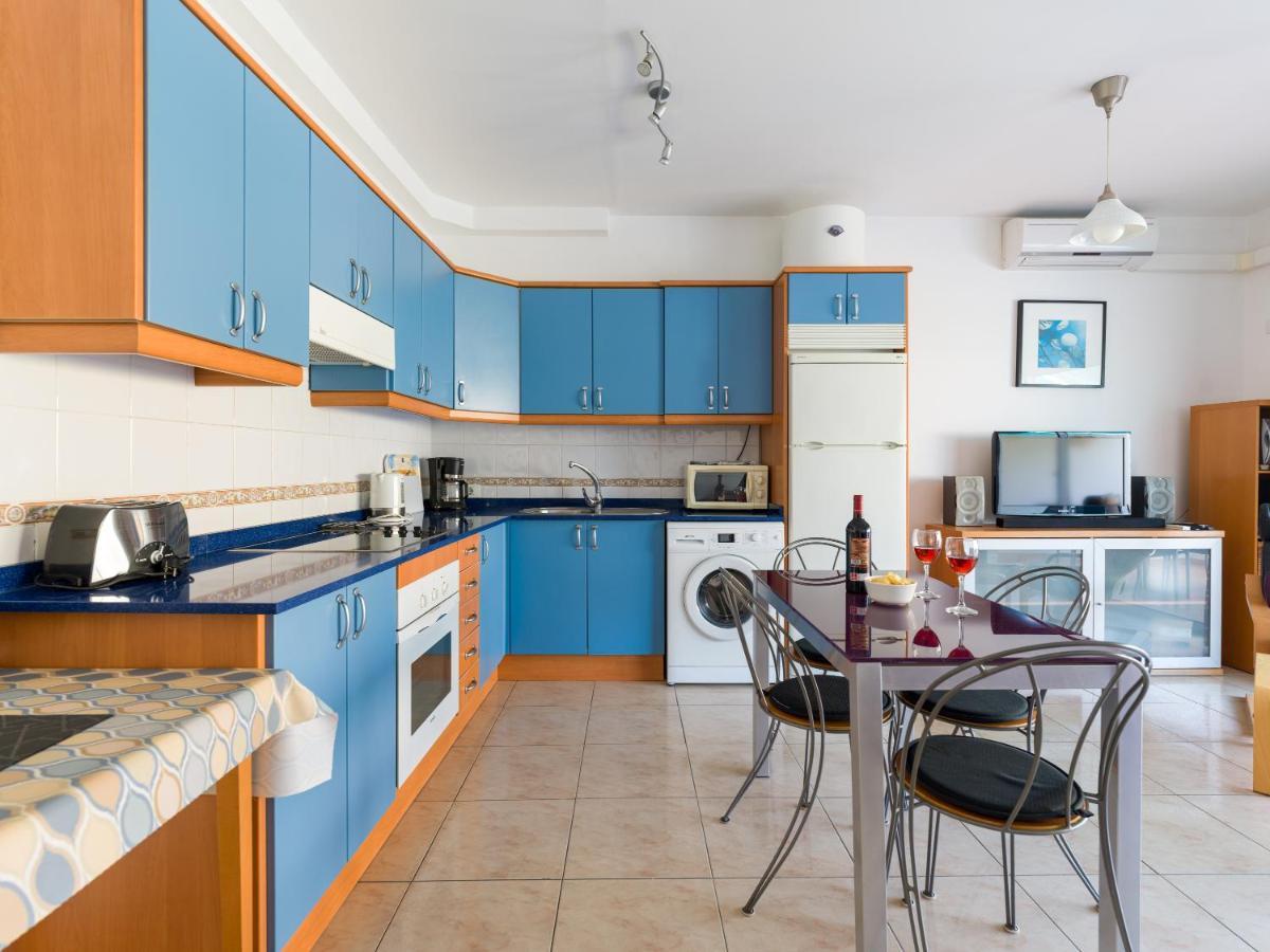 Ferienwohnung Amarre Pool Puerto De Mogan Exterior foto