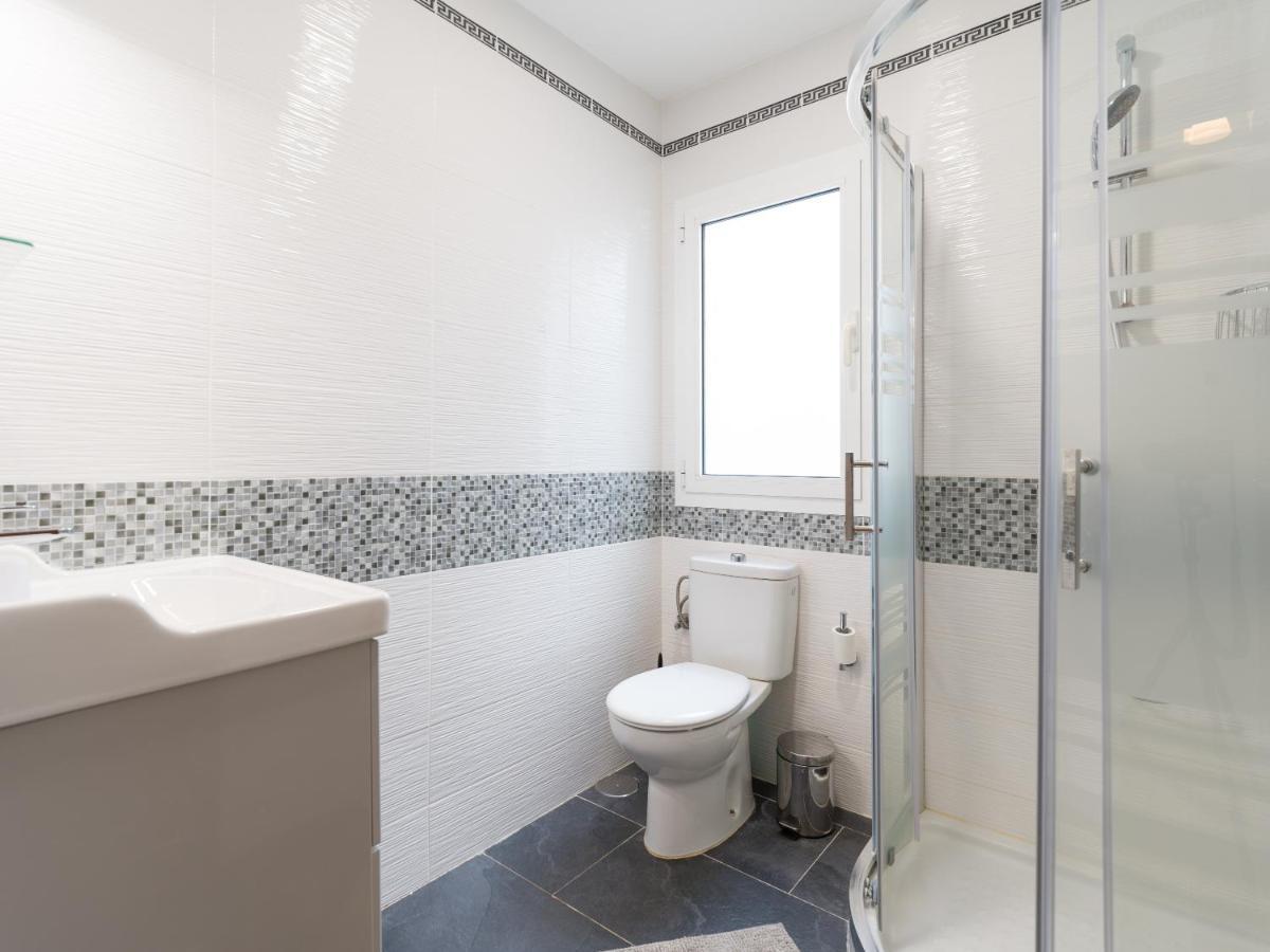 Ferienwohnung Amarre Pool Puerto De Mogan Exterior foto