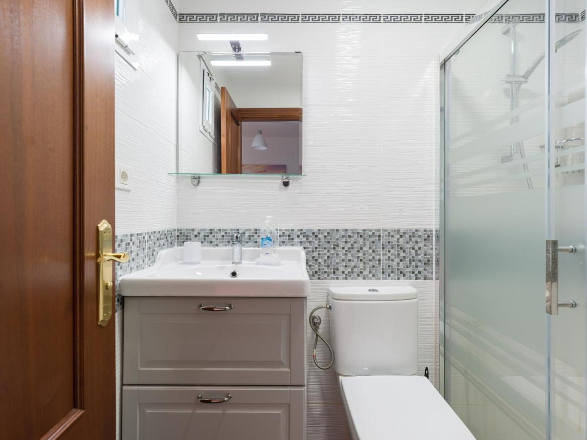 Ferienwohnung Amarre Pool Puerto De Mogan Exterior foto