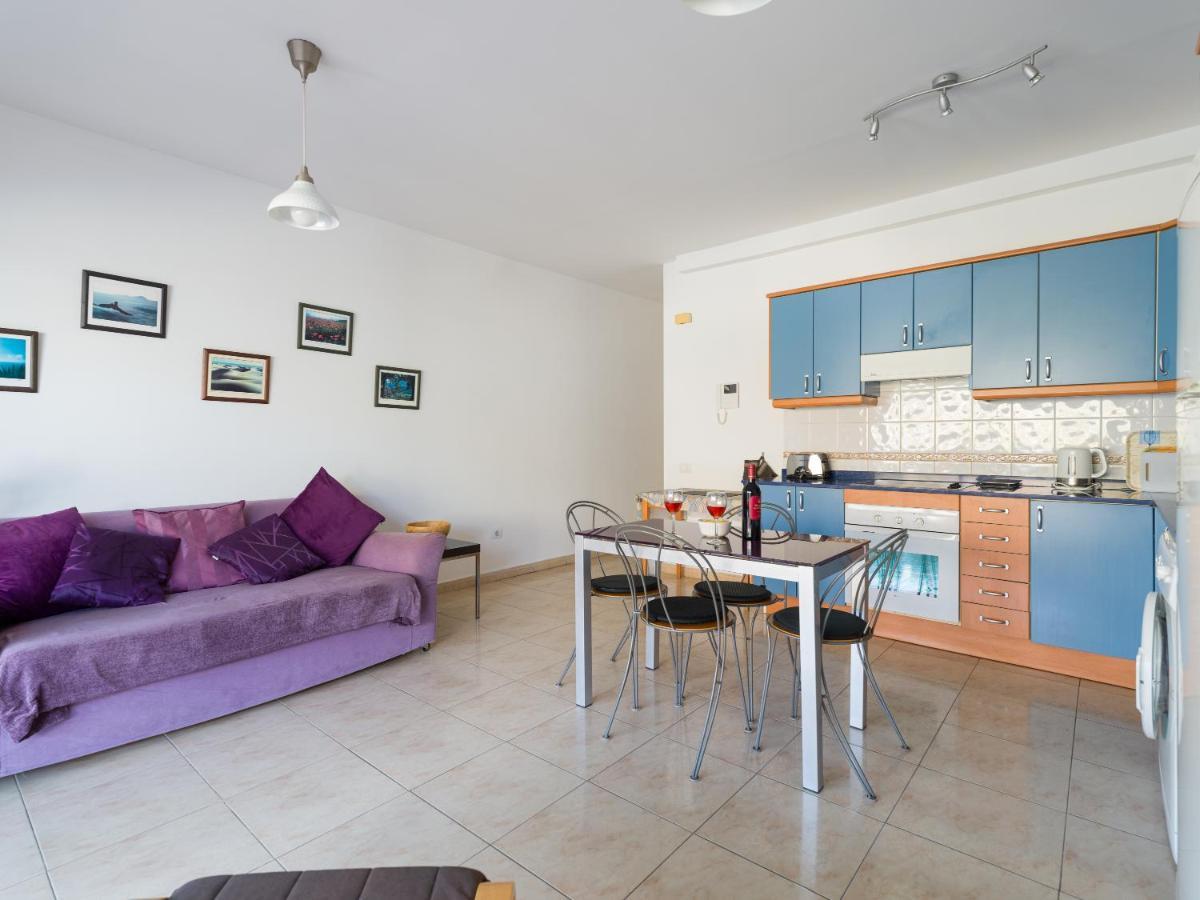 Ferienwohnung Amarre Pool Puerto De Mogan Exterior foto